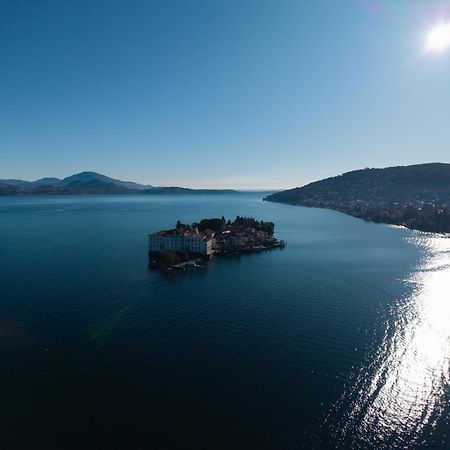 Villa Toscanini Stresa Exterior foto