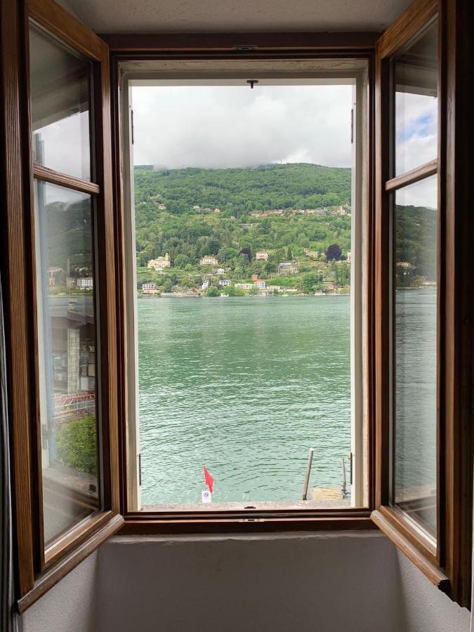 Villa Toscanini Stresa Exterior foto