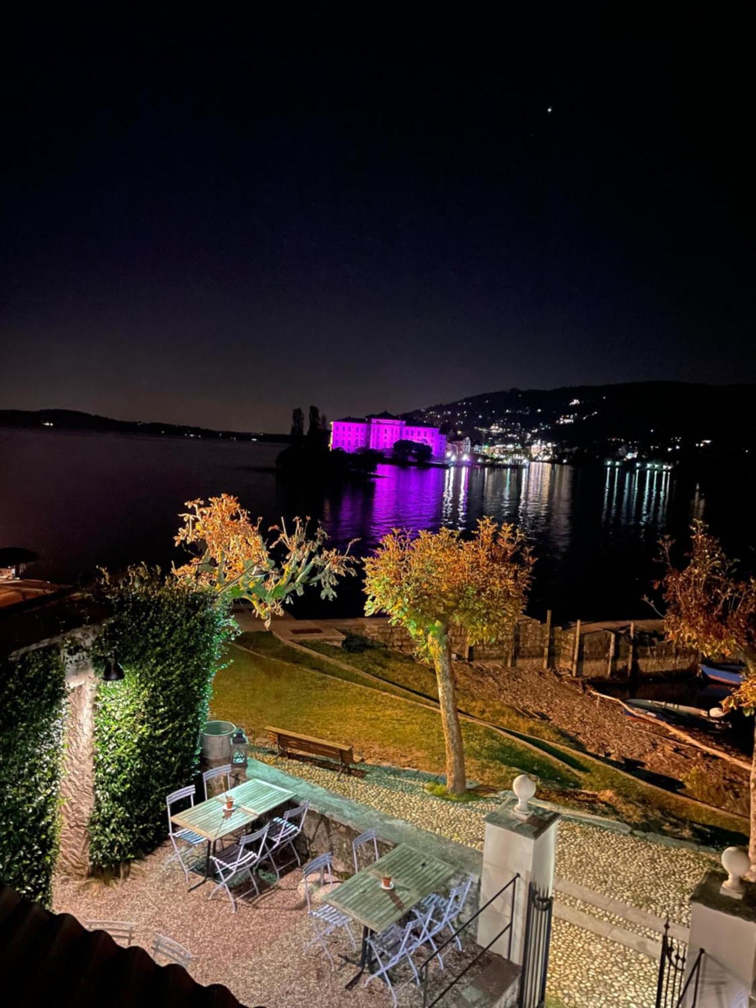 Villa Toscanini Stresa Exterior foto