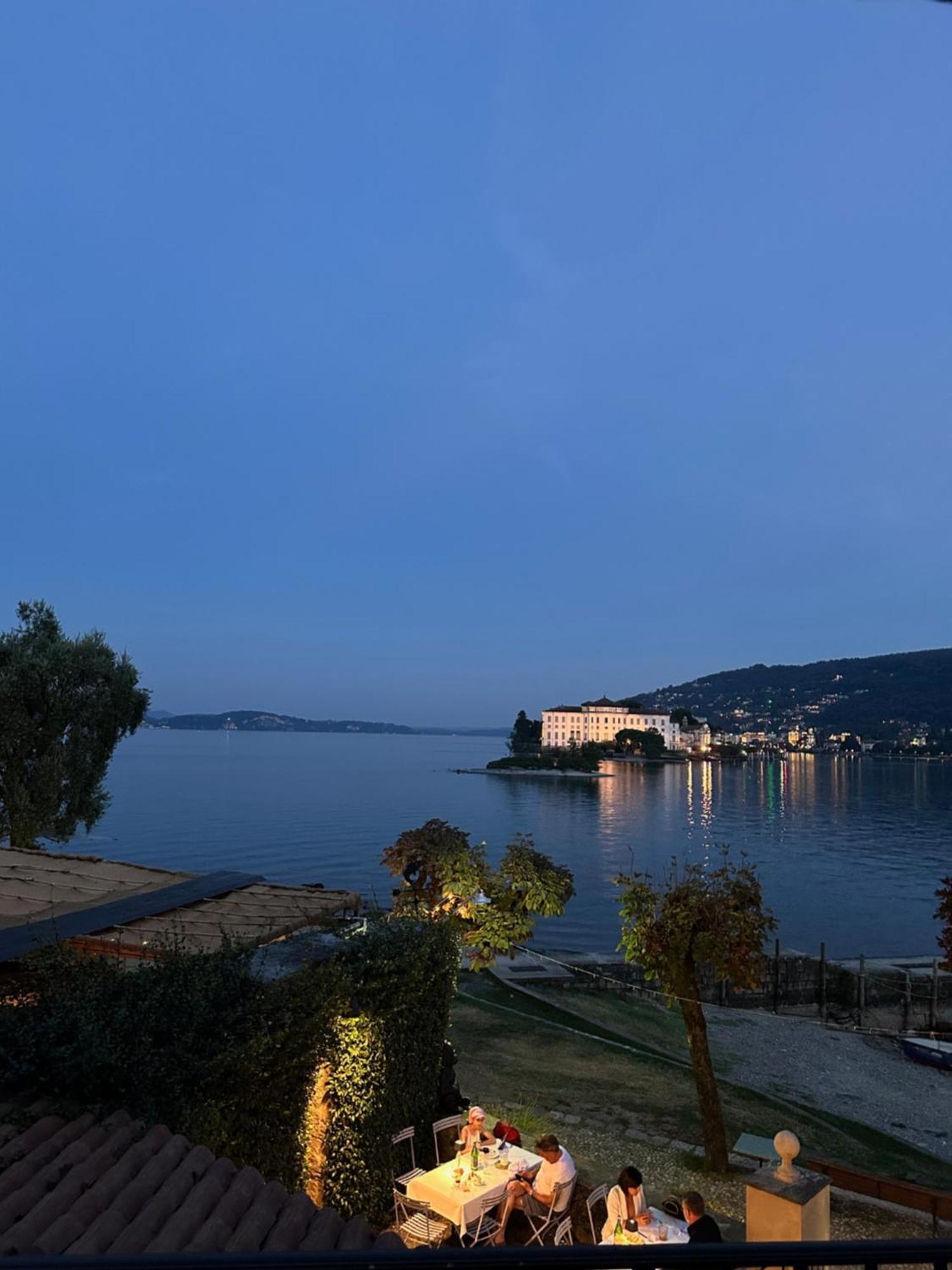 Villa Toscanini Stresa Exterior foto