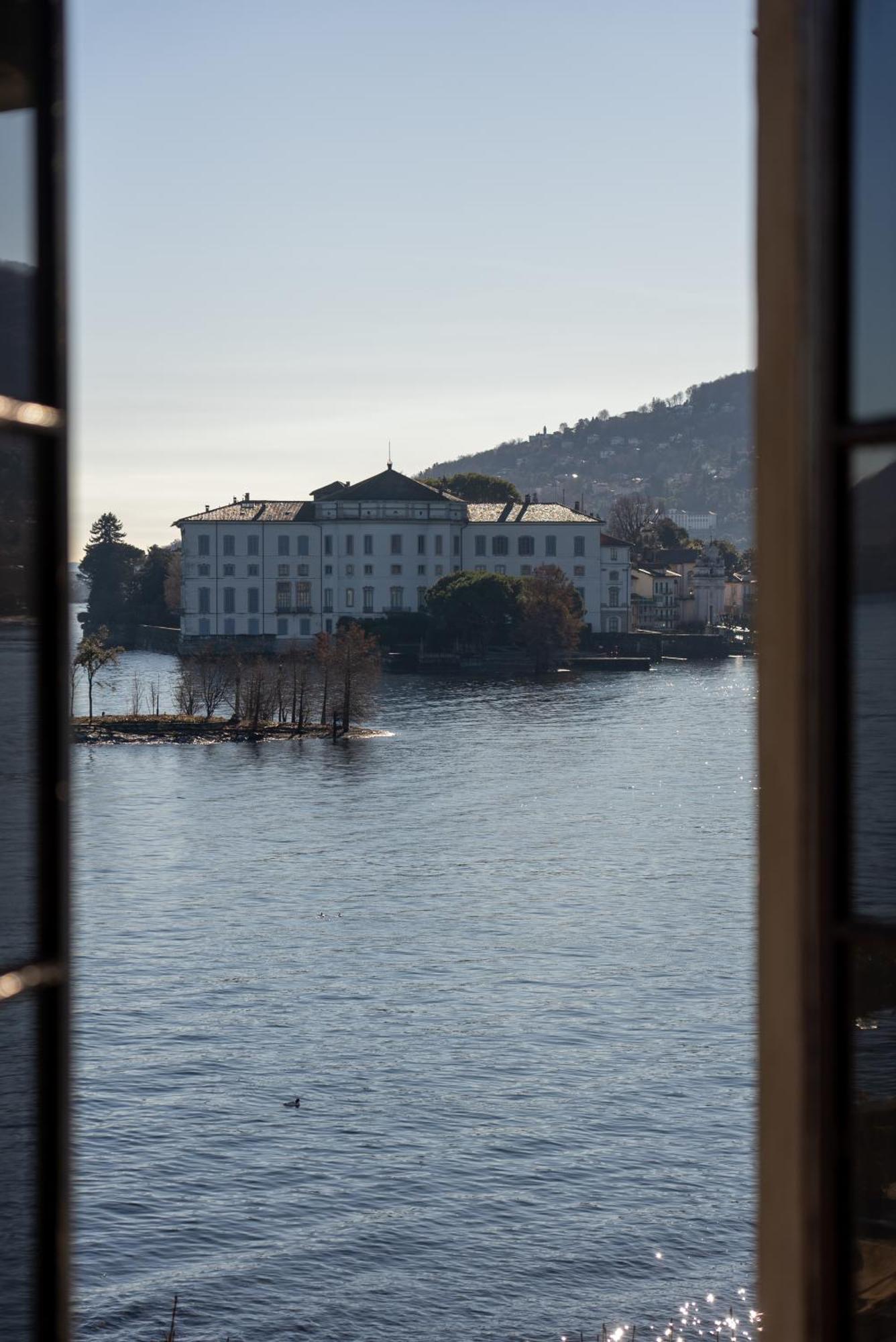 Villa Toscanini Stresa Exterior foto