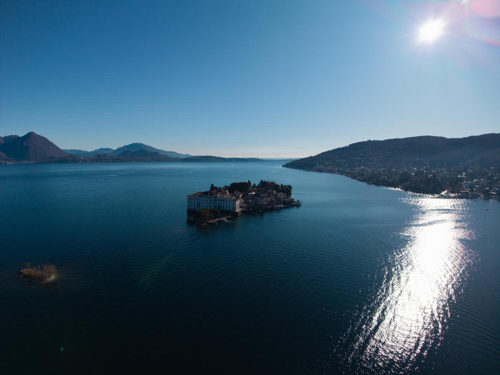Villa Toscanini Stresa Exterior foto