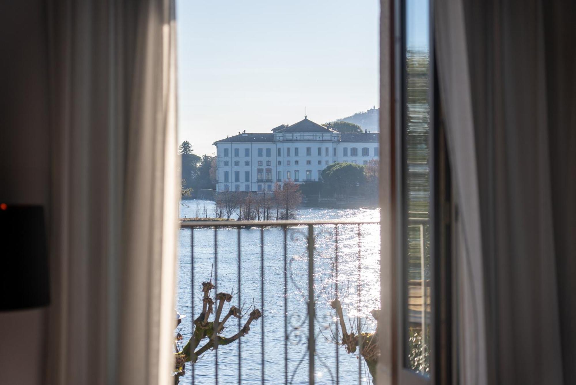 Villa Toscanini Stresa Exterior foto