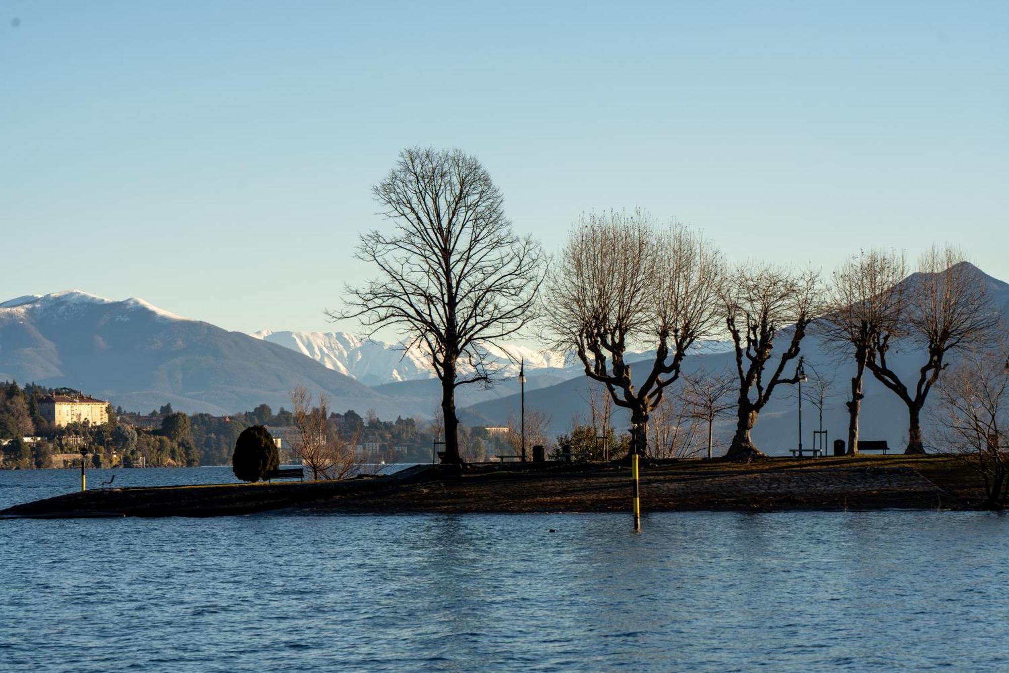 Villa Toscanini Stresa Exterior foto