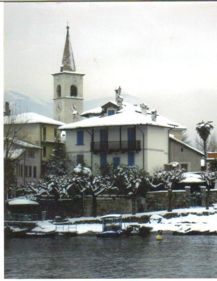 Villa Toscanini Stresa Exterior foto