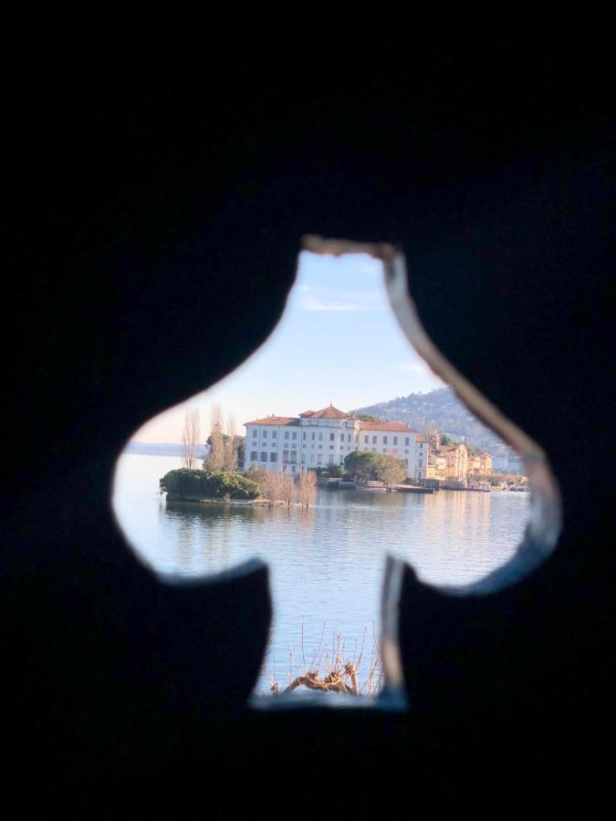 Villa Toscanini Stresa Exterior foto